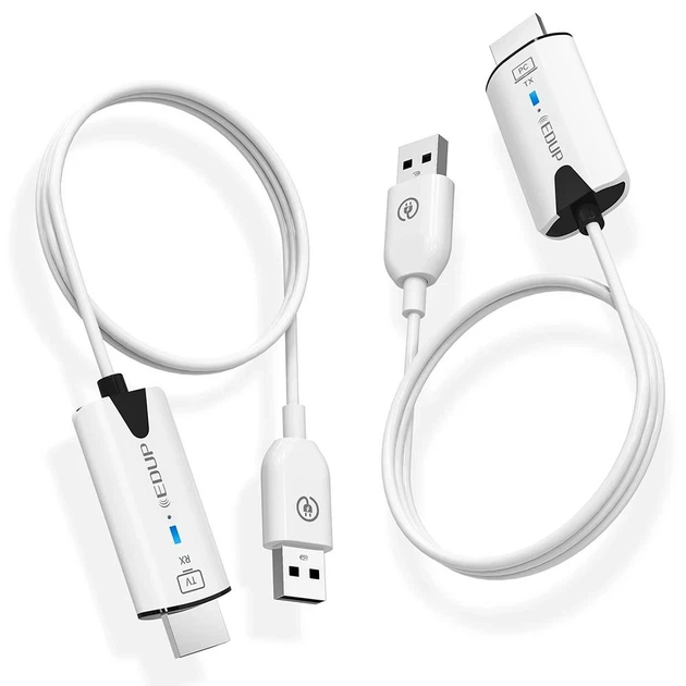Беспроводной HDMI передатчик сигнала Vikefon A77 HD1080 до 30 метров - Фото 2 Беспроводной HDMI передатчик сигнала Vikefon A77 HD1080 до 30 метров - изображение 2