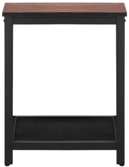 Stolik kawowy Springos HF0026 45 x 45 x 55 cm (5907719475615) - obraz 1