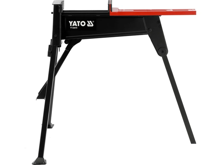 Imadło nożne mobilne YATO YT-64970 955 mm (5906083103155) - obraz 3