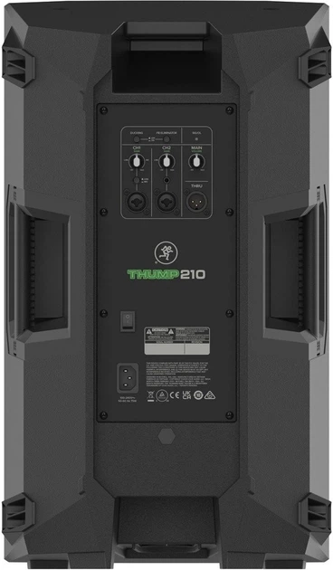 Акустична система Mackie Thump210 - зображення 6