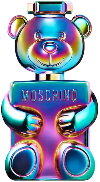 Zestaw unisex Moschino Toy 2 Pearl Woda perfumowana 100 ml + Miniaturka Woda perfumowana 10 ml + Balsam do ciała 100 ml (8011003900190) - obraz 3