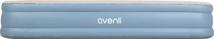 Materac dmuchany Avenli jednoosobowy z wbudowaną pompką 191x99x33 cm 24135EU (6920388697620) - obraz 6