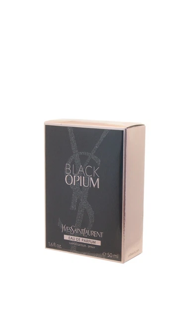 Yves Saint Laurent Black Opium - Фото 2 Yves Saint Laurent Black Opium - изображение 2