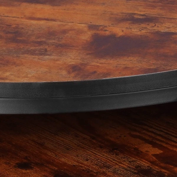 Zestaw stolików kawowych Springos HF0034 70 x 47 cm, 50 x 39.5 cm 2 szt (5907719476001) - obraz 6