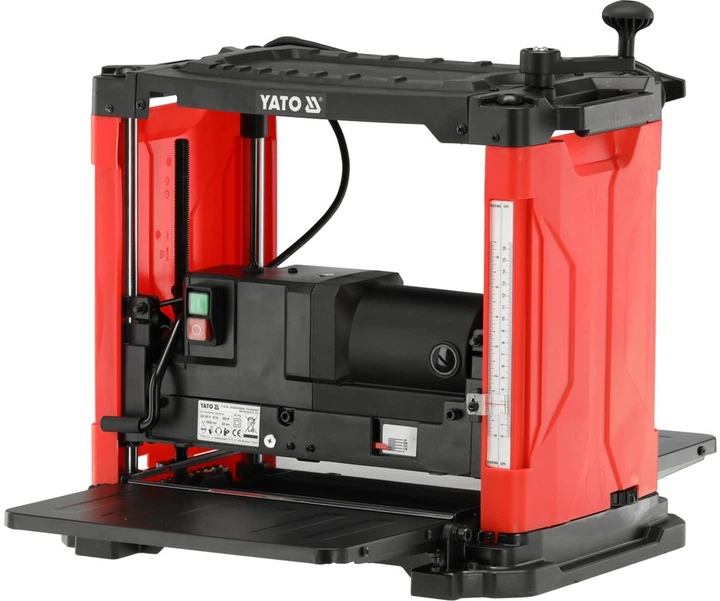 Grubościówka Yato YT-82148 1800 w (5906083081590) - obraz 1