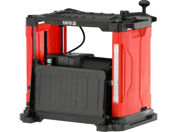 Grubościówka Yato YT-82148 1800 w (5906083081590) - obraz 5