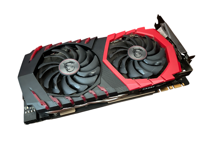 Видеокарта MSI GTX 1070 Gaming X 8GB (GeForce GTX 1070 GAMING X 8G