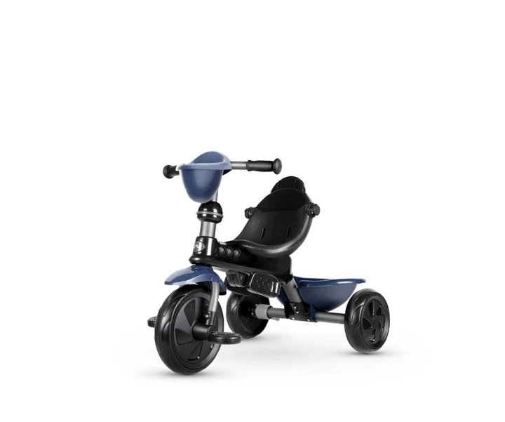 Велосипед триколісний Qplay Cosy Blue (5061047480397) - зображення 4