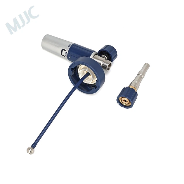 Пенообразователь для мойки MJJC Foam Cannon PRO V3.0 Nilfisk Quick Release - Фото 5 Пенообразователь для мойки MJJC Foam Cannon PRO V3.0 Nilfisk Quick Release - изображение 5