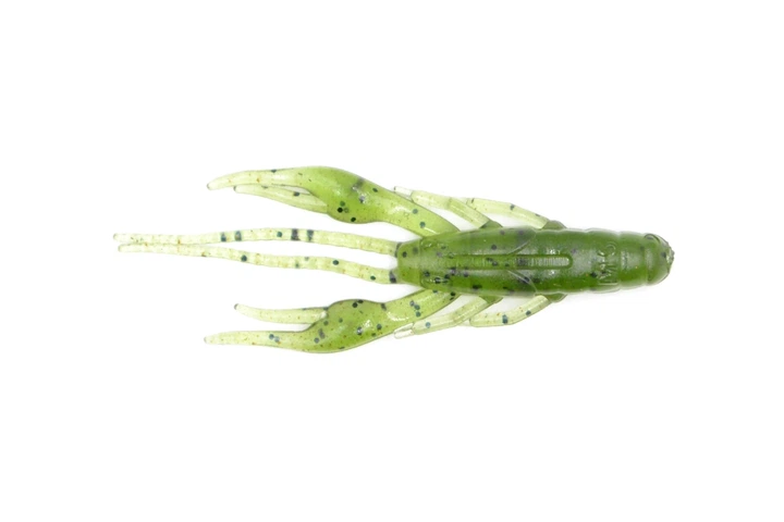 Силикон M5 Craft CrayFish 2.8" (8шт/уп), цвет: 004 Smaragd (4329005014) - Фото 1 Силикон M5 Craft CrayFish 2.8" (8шт/уп), цвет: 004 Smaragd (4329005014) - изображение 1