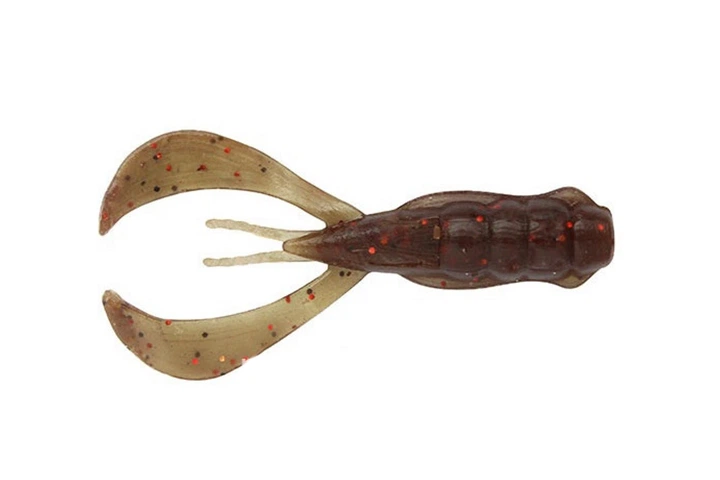 Силикон M5 Craft Turbo Crayfish 2.0" (7шт/уп), цвет: 013 Brown-Green (4329009005) - Фото 1 Силикон M5 Craft Turbo Crayfish 2.0" (7шт/уп), цвет: 013 Brown-Green (4329009005) - изображение 1