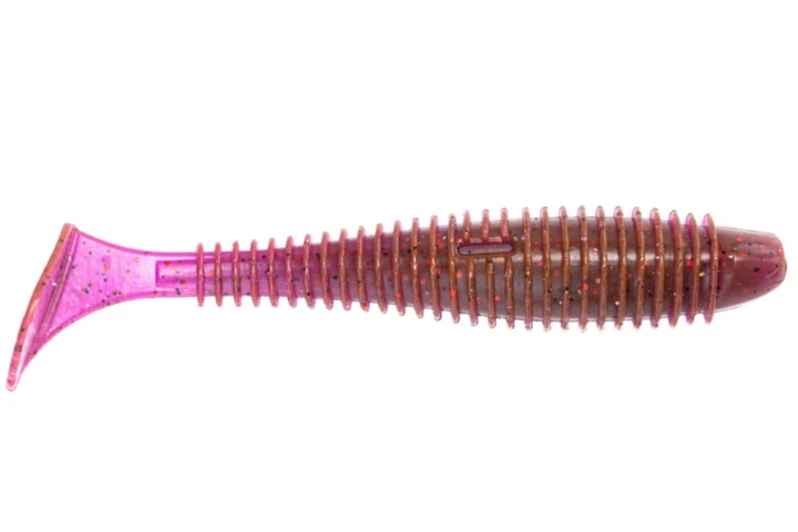 Силікон Angry Baits Fatik 3.3" (5шт/уп), колір: 01 LOX UV (4332004008) - Фото 1 Силікон Angry Baits Fatik 3.3" (5шт/уп), колір: 01 LOX UV (4332004008) - зображення 1