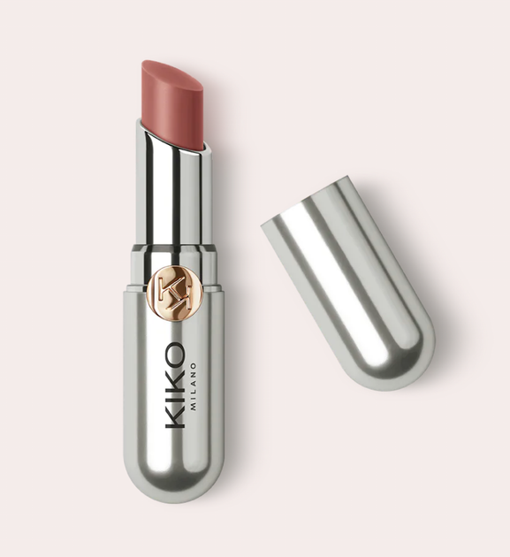 Цветной бальзам для губ Kiko Milano Coloured Balm (08 Almond) - изображение 3