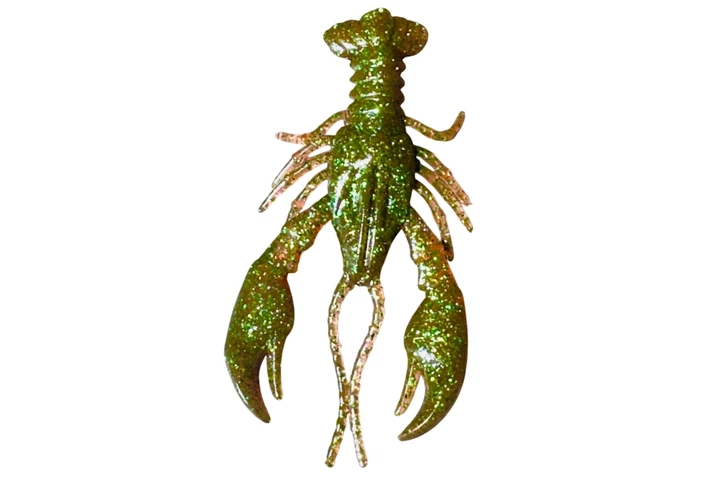 Силикон Angry Baits Kraken 2" (7шт/уп), цвет: 56 Plum UV (4332001012) - Фото 1 Силикон Angry Baits Kraken 2" (7шт/уп), цвет: 56 Plum UV (4332001012) - изображение 1