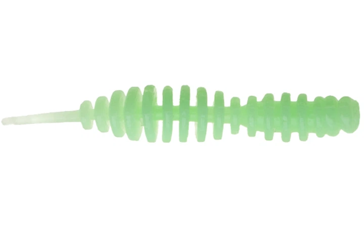 Силикон Angry Baits Killer Lip 1.4" (12шт/уп), цвет: 09 Green Milk UV (4332010004) - Фото 1 Силикон Angry Baits Killer Lip 1.4" (12шт/уп), цвет: 09 Green Milk UV (4332010004) - изображение 1