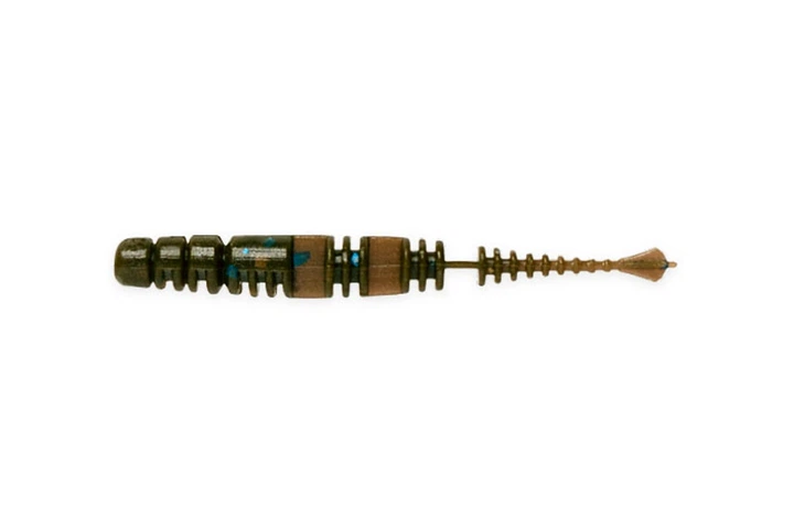 Силикон UpStream Darts 1.7" (10шт/уп), цвет: 455 milk chocolate (4323001006) - Фото 1 Силикон UpStream Darts 1.7" (10шт/уп), цвет: 455 milk chocolate (4323001006) - изображение 1