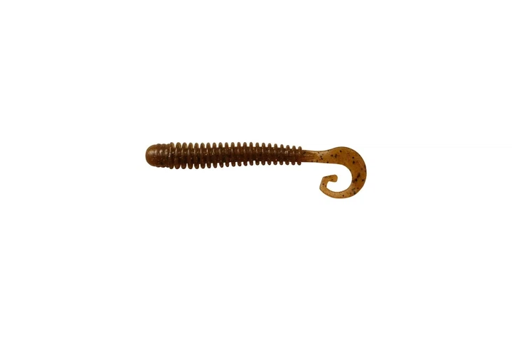 Силикон Reins G-Tail Saturn Micro 2"/ 20шт, цвет: 002 Green pumpkin (4306519002) - Фото 1 Силикон Reins G-Tail Saturn Micro 2"/ 20шт, цвет: 002 Green pumpkin (4306519002) - изображение 1