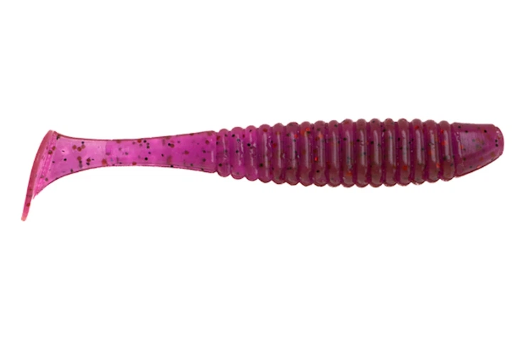 Силикон Angry Baits Shiner 3" (6шт/уп), цвет: 01 Lox UV (4332005001) - Фото 1 Силикон Angry Baits Shiner 3" (6шт/уп), цвет: 01 Lox UV (4332005001) - изображение 1