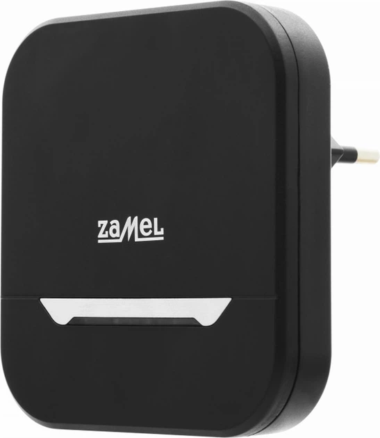 Dzwonek bezprzewodowy sieciowy Zamel Calipso ST-980 (5903669457572) - obraz 2