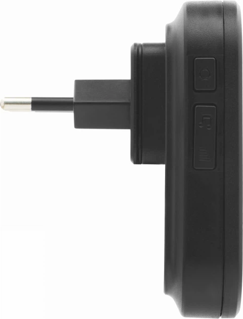 Dzwonek bezprzewodowy sieciowy Zamel Calipso ST-980 (5903669457572) - obraz 4