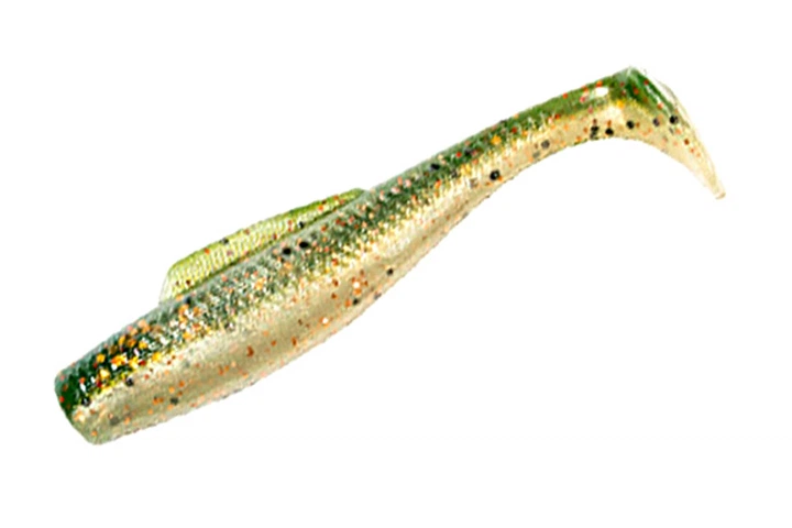 Силікон ZMan Diezel Minnowz 4" (5шт/уп), колір: RedFish Toad (4321002023) - Фото 1 Силікон ZMan Diezel Minnowz 4" (5шт/уп), колір: RedFish Toad (4321002023) - зображення 1