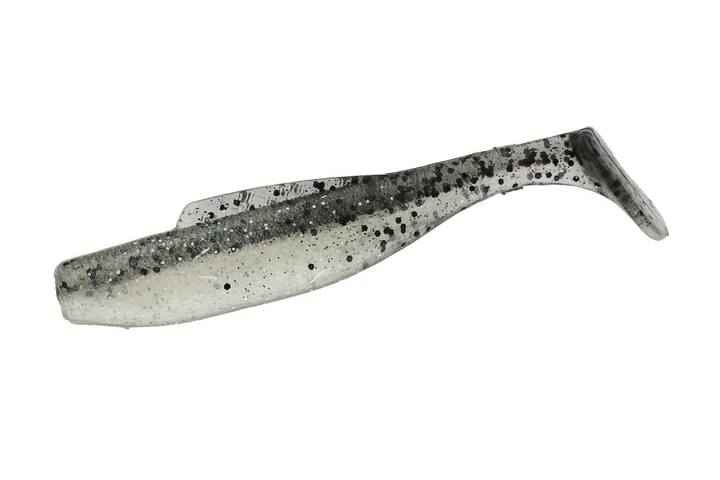 Силикон ZMan Diezel Minnowz 5" (4шт/уп), цвет: Bad Shad (4321003001) - Фото 1 Силикон ZMan Diezel Minnowz 5" (4шт/уп), цвет: Bad Shad (4321003001) - изображение 1