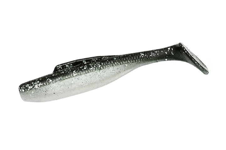 Силікон ZMan Diezel Minnowz 4" (5шт/уп), колір: Mulletron (4321002016) - Фото 1 Силікон ZMan Diezel Minnowz 4" (5шт/уп), колір: Mulletron (4321002016) - зображення 1