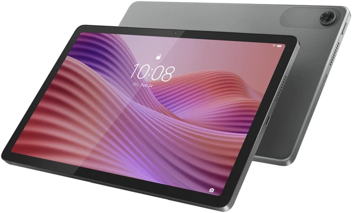 Планшет Lenovo Tab TB311XU 4/128GB LTE Luna Grey + Clear Case (ZAEJ0050UA) UA UCRF - Фото 1 Планшет Lenovo Tab TB311XU 4/128GB LTE Luna Grey + Clear Case (ZAEJ0050UA) UA UCRF - изображение 1