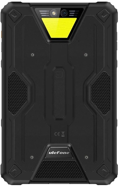 Планшет Ulefone Armor Pad 2 8/256GB LTE Black Global version - Фото 2 Планшет Ulefone Armor Pad 2 8/256GB LTE Black Global version - зображення 2