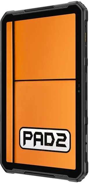 Планшет Ulefone Armor Pad 2 8/256GB LTE Black Global version - Фото 5 Планшет Ulefone Armor Pad 2 8/256GB LTE Black Global version - зображення 5