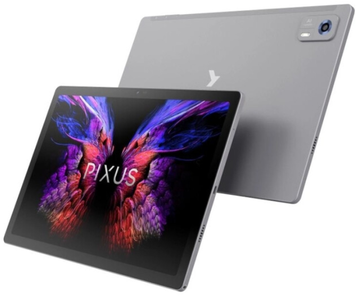 Планшет Pixus Wing 8/128Gb 10.36' Silver UA UCRF - Фото 6 Планшет Pixus Wing 8/128Gb 10.36' Silver UA UCRF - изображение 6