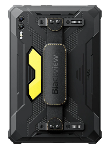 Планшет Blackview Active 10 Pro 12/512Gb LTE Black No Adapter Global version - Фото 4 Планшет Blackview Active 10 Pro 12/512Gb LTE Black No Adapter Global version - изображение 4