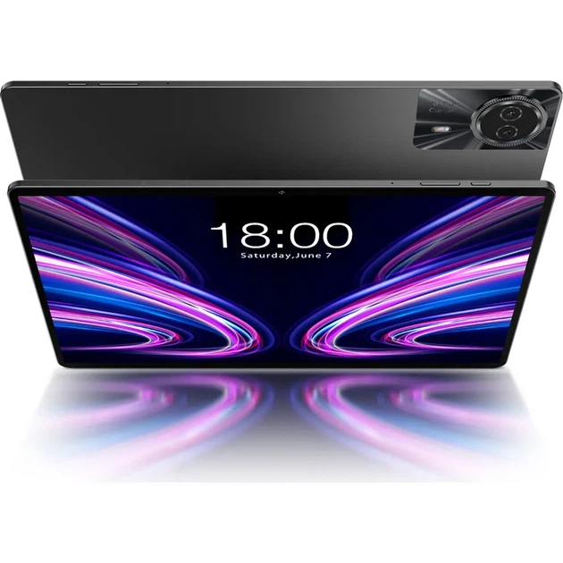 Планшет Teclast T50 Plus 6/256Gb LTEGrey (G2A1/TL-112546) UA UCRF - зображення 5