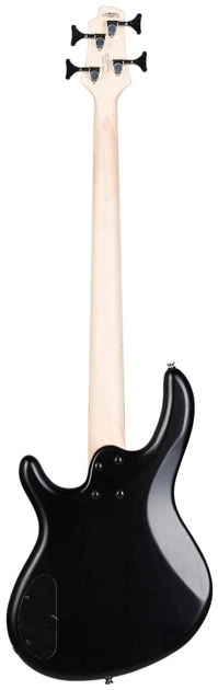 Бас-гитара CORT Action PJ (Open Pore Black) - изображение 4
