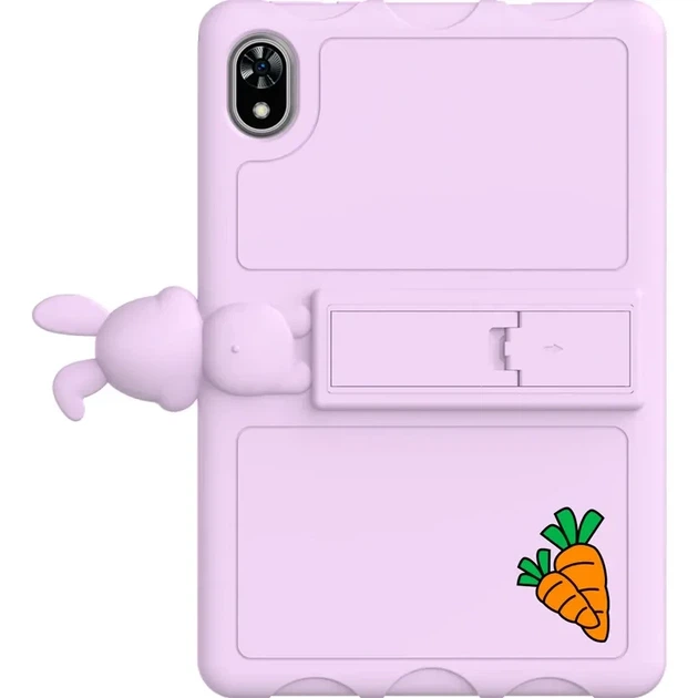 Планшет Doogee U9 Kid 3/64Gb Wi-Fi Macaron Purple UA UCRF - изображение 2