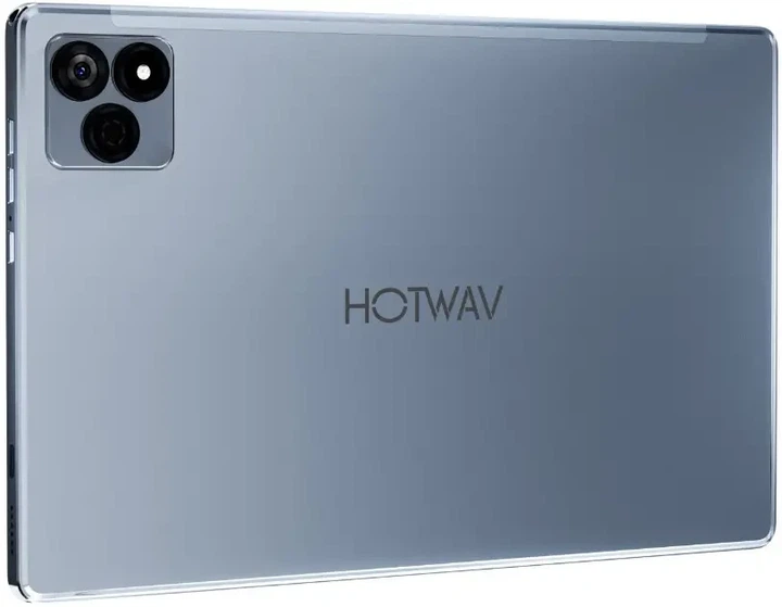 Планшет Hotwav Pad 8 8/256Gb Gray LTE Global version - изображение 4
