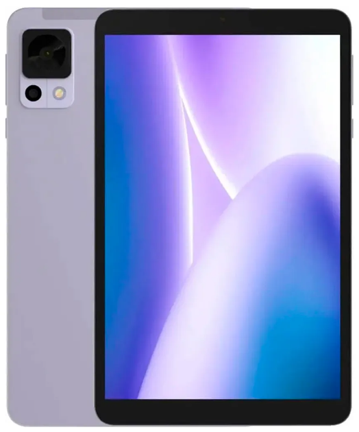 Планшет Doogee T20 Mini 4/128Gb LTE Moonlit Purple UA UCRF - Фото 1 Планшет Doogee T20 Mini 4/128Gb LTE Moonlit Purple UA UCRF - изображение 1