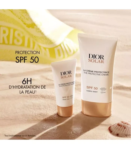Крем для обличчя Dior Solar SPF 50 150 мл (3348901716833) - зображення 3