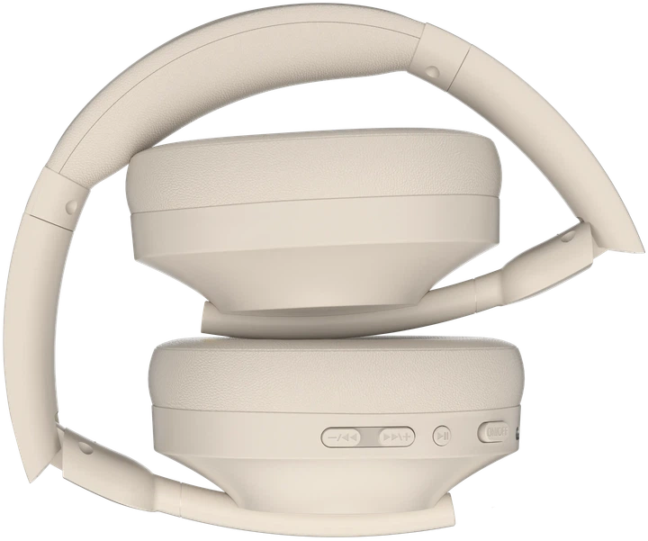 Наушники Defender FreeMotion B485 ANC Bluetooth Beige (4745091890845) - Фото 5 Наушники Defender FreeMotion B485 ANC Bluetooth Beige (4745091890845) - изображение 5