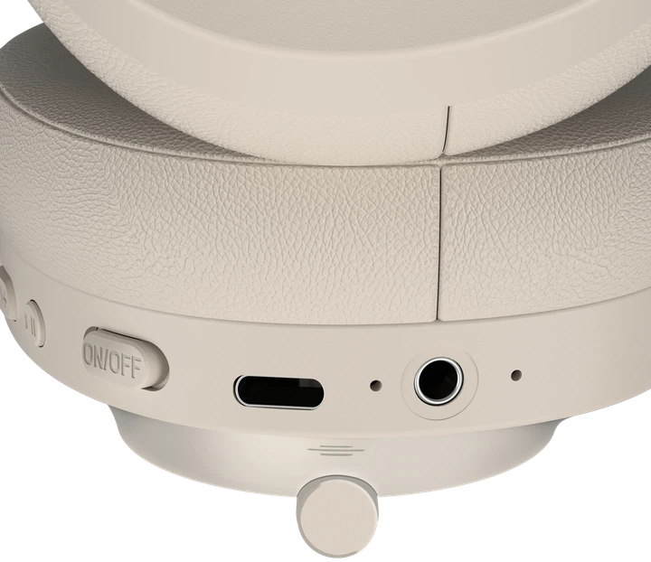 Наушники Defender FreeMotion B485 ANC Bluetooth Beige (4745091890845) - Фото 8 Наушники Defender FreeMotion B485 ANC Bluetooth Beige (4745091890845) - изображение 8