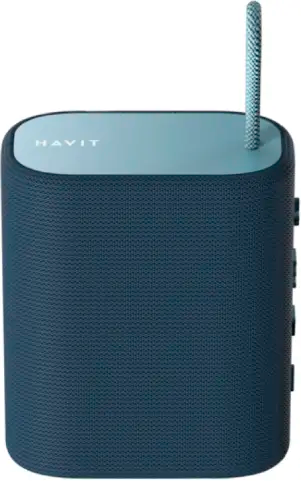 Портативна колонка Havit SK801BT 5W Blue (SK801BT) - зображення 2