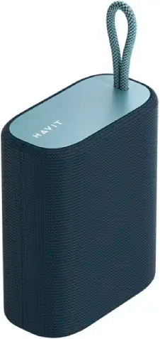 Портативна колонка Havit SK801BT 5W Blue (SK801BT) - зображення 3