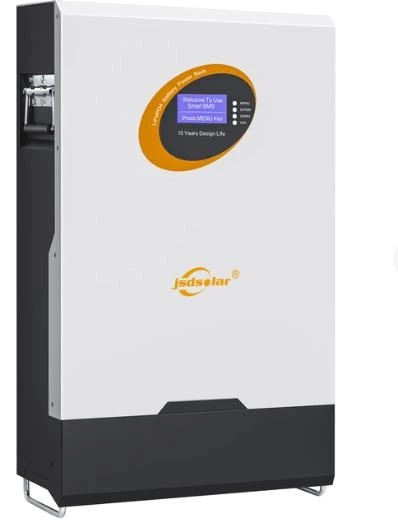 Акумулятор 5 кВт-год jsdsolar 48V 100Ah LiFePO4 6000+ цикл - Фото 1 Акумулятор 5 кВт-год jsdsolar 48V 100Ah LiFePO4 6000+ цикл - зображення 1