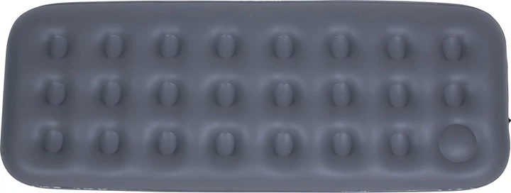 Materac dmuchany Avenli jednoosobowy z wbudowaną pompką 191x73x22 cm 24130 (6920388697125) - obraz 6