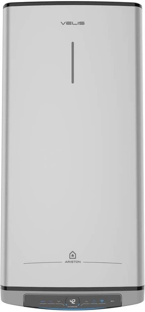 Бойлер Ariston Velis Tech WIFI 80 EU 3100912 - зображення 1