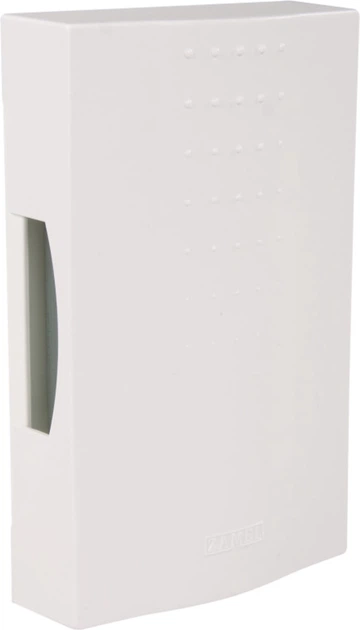 Gong dwutonowy Zamel Vivo 230 V Biały (GNS-224-BIA) - obraz 2