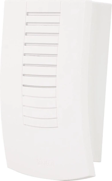 Dzwonek dwutonowy Zamel 230 V Biały (DNS-911/N-BIA) - obraz 1