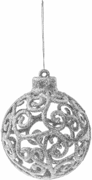 Zestaw bombek Springos CA0020 6/4/3 cm 101 szt. (5903021939272) - obraz 4