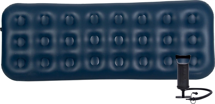 Надувний матрац Avenli одномісний з помпою в наборі 191x73x22 см 24040 (6920388672085) - зображення 3