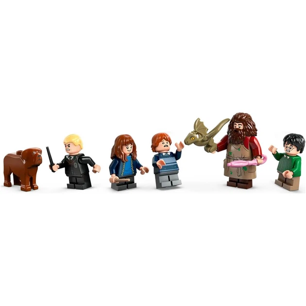 Конструктор LEGO Harry Potter Домик Хагрида: Неожиданные гости (76428) [123505] - изображение 7